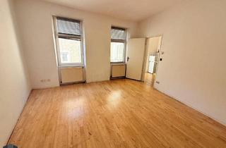 Wohnung kaufen in Kutschkermarkt, 1180 Wien, Singlewohnung (ca. 30,24m²) im DG in perfekter Lage am Kutschkermarkt