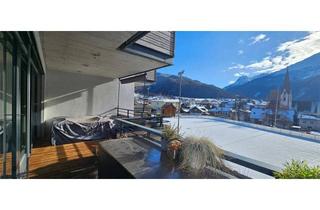 Wohnung kaufen in 6441 Umhausen, Moderne-hochwertig ausgestattete Terrassen-Wohnung!