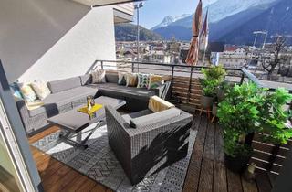 Wohnung kaufen in 6441 Umhausen, Charmante Terrassen-Wohnung mit Aussicht in Sonnenlage!
