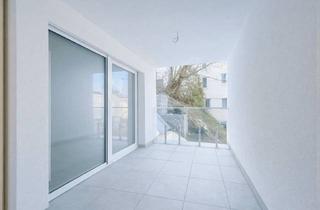 Wohnung kaufen in Hauptstraße, 1140 Wien, Wohnen, wo die Stadt ausatmet – 2 Zimmer mit Loggia ins Grüne