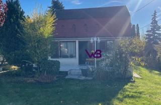 Haus kaufen in Thayagasse, 1210 Wien, 1210 Wien, Kleingartengrundstück mit Ferienhaus!