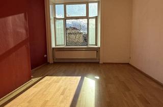 Wohnung kaufen in Direkt Bei U4 Braunschweiggasse, 1140 Wien, Lichtdurchflutete Altbauwohnung 4 Zimmer mit Loggia Direkt Neben u4 Station - Inkl. Ruhigen Allgemeingarten