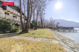 Haus kaufen in Bürglstrasse, 5350 Strobl, Wohnung direkt am See - Privater Badeplatz