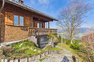 Haus kaufen in Kaltenbrunnen 906, 6863 Egg, Großzügiges Ferienhaus mit Weitblick und Privatsphäre im Bregenzerwald