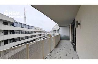 Wohnung mieten in Ausstellungsstraße 50, 1020 Wien, U2 Messe - Tolle 2-Zimmer Loggiawohnung in bester Lage