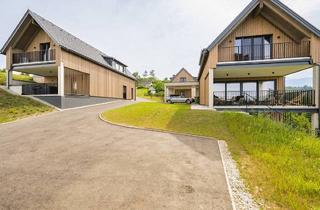 Haus kaufen in 8462 Gamlitz, "WeinZeit Chalets" an der südsteirischen Weinstraße in Gamlitz - 3 Ferienhäuser für Anleger