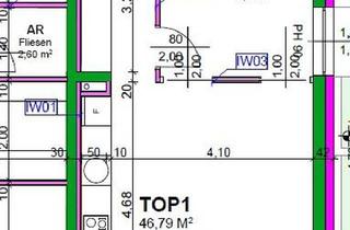 Wohnung mieten in Heiligenstädter Straße 395A, 1190 Wien, Charmante 2?Zimmer Wohnung mit Terrasse und Garten mitten in Wiener Wald in 1190 Wien