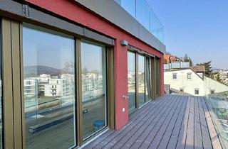 Wohnung mieten in Heiligenstädter Straße 395A, 1190 Wien, Morgens Kaffee mit Donaublick-traumhaft & wahr in dieser 2-Zimmer Wohnung mit Terrasse in 1190 Wien