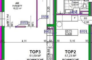 Wohnung mieten in Heiligenstädter Straße 395A, 1190 Wien, Attraktive 2?Zimmer Wohnung mit Terrasse und Garten mitten in Wiener Wald in 1190 Wien