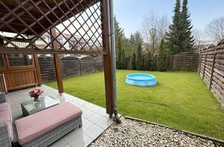 Wohnung kaufen in 4600 Wels, Premium-Eigentum in Wels! Gartenwohnung mit Hauscharakter, Privatem Zugang und Exklusive Ausstattung