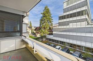 Wohnung mieten in Bahnhofstraße 28/W31 + G 6, 6850 Dornbirn, Zentrale 3-Zimmer-Wohnung am Rande der Dornbirner Innenstadt