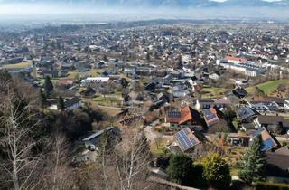 Grundstück zu kaufen in 6835 Dafins, Groß mit Panoramablick in Top Lage