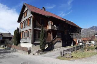 Haus kaufen in 6710 Nenzing, Haus mit Charakter und Geschichte sucht neuen Eigentümer mit Vision!