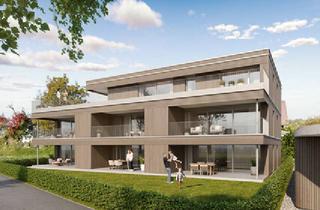 Wohnung kaufen in 6858 Schwarzach, 3-Zimmer-Gartenwohnung in ruhiger Lage in Schwarzach - W2-01