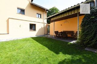 Haus kaufen in 6837 Weiler, Wohnen wie im Reihenhaus - große Wohnung mit tollem Garten und viel Platz