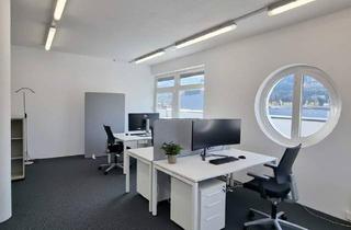 Gewerbeimmobilie kaufen in 6068 Mils, Moderne Bürofläche in Mils bei Hall in Tirol – ideal für Startups & Co-Working