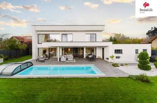 Haus kaufen in 4600 Wels, Eleganz & Ruhe vereint – Exklusives Zuhause in begehrter Wohnlage
