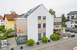 Gewerbeimmobilie kaufen in 4910 Ried im Innkreis, Ertragsobjekt, Wohn-Geschäftshaus in Bestlage