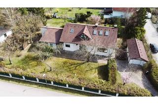 Einfamilienhaus kaufen in 2822 Bad Erlach, Großzügige Liegenschaft | attraktives Einfamilienhaus mit Galerie|1.706 m² Grundstück | 2 Garagen!