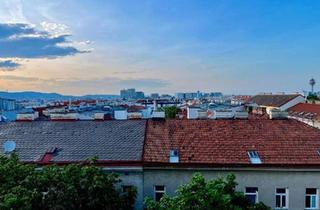Wohnung kaufen in 1100 Wien, Wohnen über den Dächern Wiens – Sanierte 2-Zimmer-Wohnung mit Panoramablick & U1-Nähe