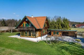 Einfamilienhaus kaufen in 8542 Sankt Peter im Sulmtal, Einfamilienhaus mit Doppelgarage, Werkstätte und ausgebautem Keller