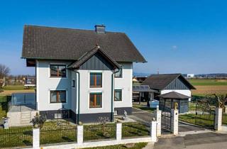 Haus kaufen in 8077 Gössendorf, Leben auf großzügigem Raum nahe Graz, inkl. Garagen und Carports!