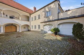 Haus kaufen in 2031 Hollabrunn, Historisches Renaissance-Anwesen mit einzigartiger Authentizität in Weyerburg!