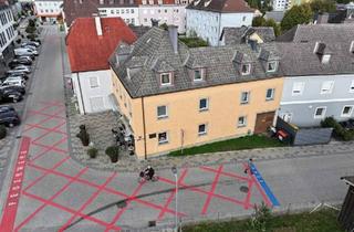 Wohnung kaufen in 4800 Attnang, Ertragsobjekt mit 4 Wohneinheiten und 2 Geschäftslokalen