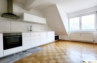 Wohnung mieten in 1210 Wien, Dachgeschoßwohnung mit Süd-Terrasse und Gemeinschaftsgarten in 1210 Wien – Ihr neues Zuhause!