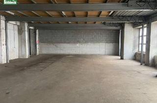 Büro zu mieten in 1200 Wien, Großzügige Gewerbefläche mit Werkstatthalle, Galerie & Büro – vielseitig nutzbar