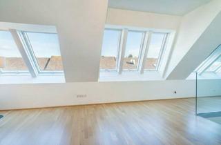 Wohnung kaufen in Stuwerstraße, 1020 Wien, Traumhafte DG-Wohnung mit Terrasse