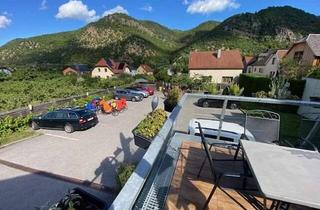 Gewerbeimmobilie kaufen in 3641 Aggsbach Markt, Profitables Investment: Gastgewerbe, Gastronomie und Wohnungen in Aggsbach - Niederösterreich