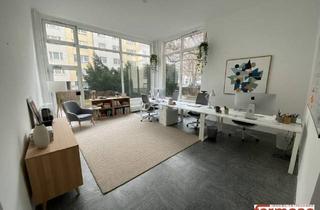 Büro zu mieten in 1040 Wien, Geschäftslokal in Toplage nahe Belvedere – große Auslagenfenster & flexible Nutzung (4. Bezirk)