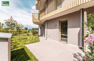 Wohnung kaufen in Gerasdorfer Straße, 1210 Wien, Wohlfühlen im Grünen - Garten in Ruhelage mit hervorragender Ausstattung (Geothermie, Fussbodentemperierung,..) - Provisionsfrei