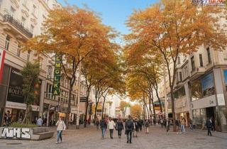 Geschäftslokal mieten in Mariahilfer Straße, 1060 Wien, GASTRO oder GESCHÄFT - TOPLAGE MARIAHILFERSTRASSE