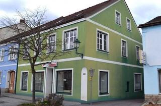 Büro zu mieten in 3874 Litschau, Geschäftslokal in Toplage am Stadtplatz von Litschau