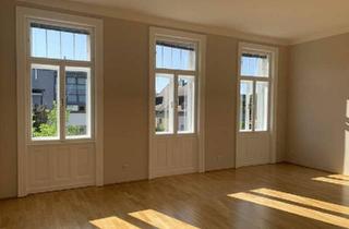 Wohnung mieten in 1190 Wien, Traumhafte 4-Zimmer Etagenwohnung in generalsaniertem Altbau in absoluter Toplage