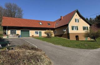 Bauernhäuser mieten in 8472 Straß in Steiermark, Einzigartiges Bauernhaus in Spielfeld: 7 Zimmer, Garten, Garage, 5 Stellplätze, Miete 1.500€