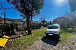 Grundstück zu kaufen in 5020 Salzburg, KLEIN ABER FEIN! SEHR RUHIG, SEHR ZENTRAL, SEHR SONNIG