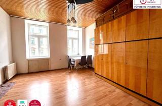 Wohnung kaufen in Schweglerstraße, 1150 Wien, Reserviert! Sanierungsbedürftige Wohnung mit perfekter Anbindung – nur wenige Schritte zur U-Bahn!