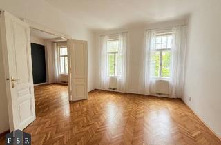 Wohnung kaufen in Laurentiusplatz, 1140 Wien, 2 Zimmer Altbau-Wohnung in Jugendstil- Zinshausjuwel! Laurentius Platz - U3 Nähe