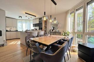 Maisonette kaufen in 1190 Wien, Gartenmaisonette in Grünlage *Zweitbezug nach Sanierung*