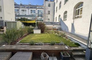 Wohnung mieten in 1160 Wien, Wunderschöne 3 Zimmer Wohnung mit Garten und Terrasse, ruhige Innenhoflage
