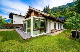 Einfamilienhaus kaufen in 6370 Kitzbühel, "außergewöhnliche und seltene Gelegenheit: Top gepflegtes, Einfamilienhaus in absoluter Ruhelage, direkt gegenüber dem Golfclub Eichenheim.