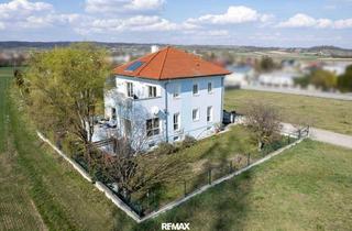 Einfamilienhaus kaufen in Dietersdorfer Gasse 18, 2202 Enzersfeld im Weinviertel, Elegantes Einfamilienhaus mit vielen luxuriösen Extras Nähe Bisamberg