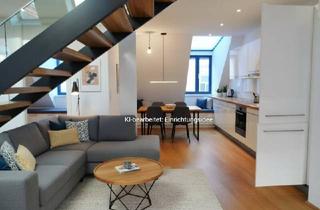 Maisonette mieten in Gumpendorfer Straße, 1060 Wien, Gumpendorfer Straße: 5-Zimmer-Maisonette mit Terrasse