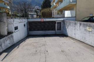 Garagen mieten in 6020 Innsbruck, Tiefgarage Box in Innsbruck zu vermieten
