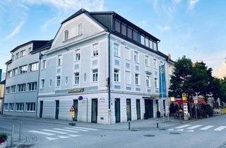 Wohnung mieten in Hauptplatz 1/23, 4540 Bad Hall, Exklusive 3-Zimmer-Wohnung am pulsierenden Hauptplatz von Bad Hall – Stil, Komfort & Bestlage