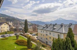 Wohnung mieten in 5310 Mondsee, Stilvolle Garconniere mit Seeblick & Loggia | vollmöbliert | Mondsee