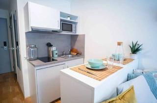 Wohnung mieten in Dresdner Straße 107, 1200 Wien, Fully furnished apartment at THE FIZZ Wien Brigittenau, available from 1 May!